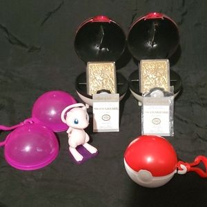 Pokemon collectable Charizard Mew